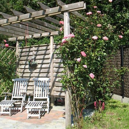 Bed and Breakfast B&Logies De Duinroos Koksijde Esterno foto