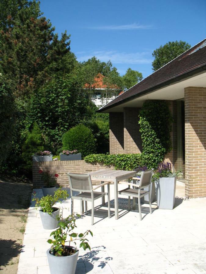 Bed and Breakfast B&Logies De Duinroos Koksijde Esterno foto